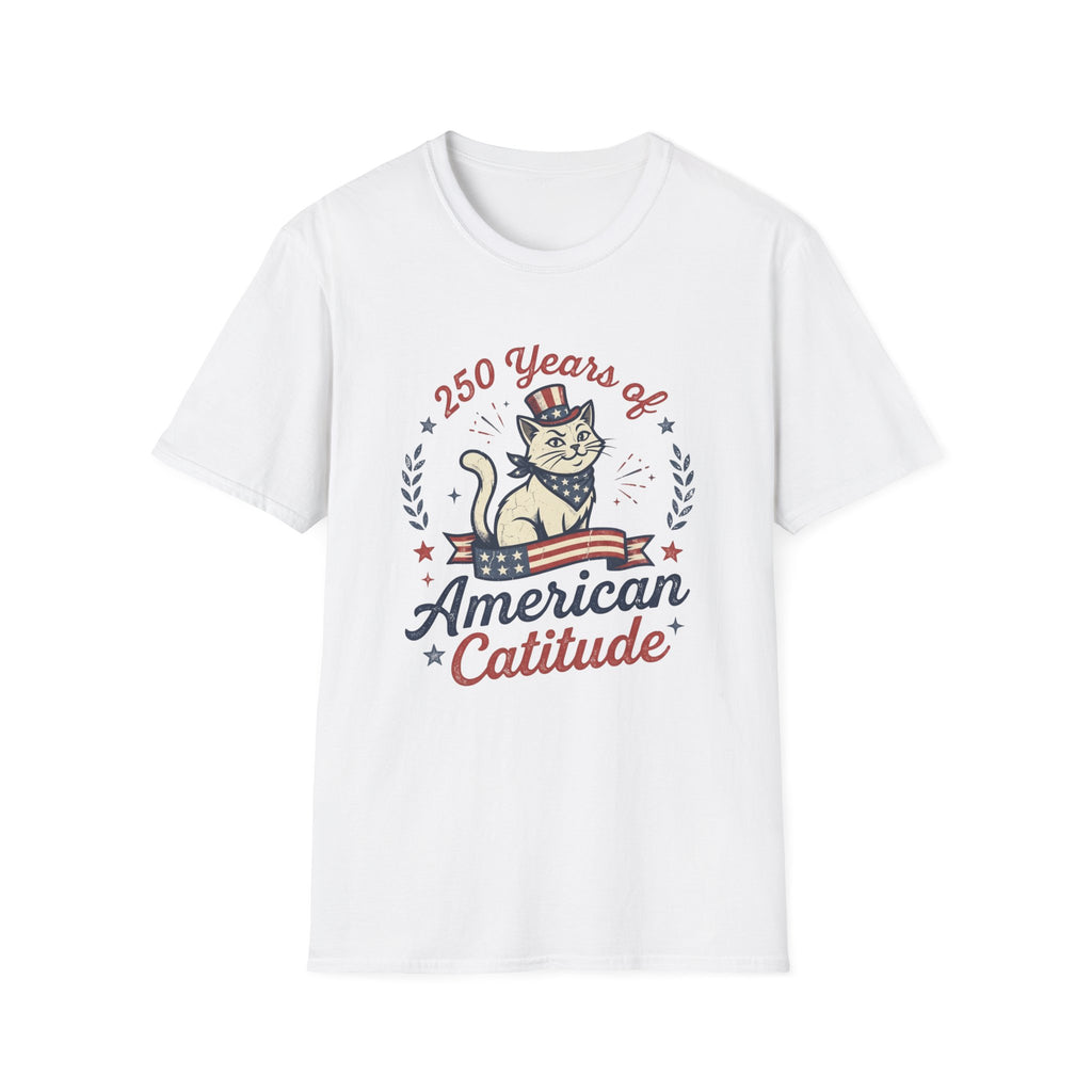 American Catitude T-Shirt