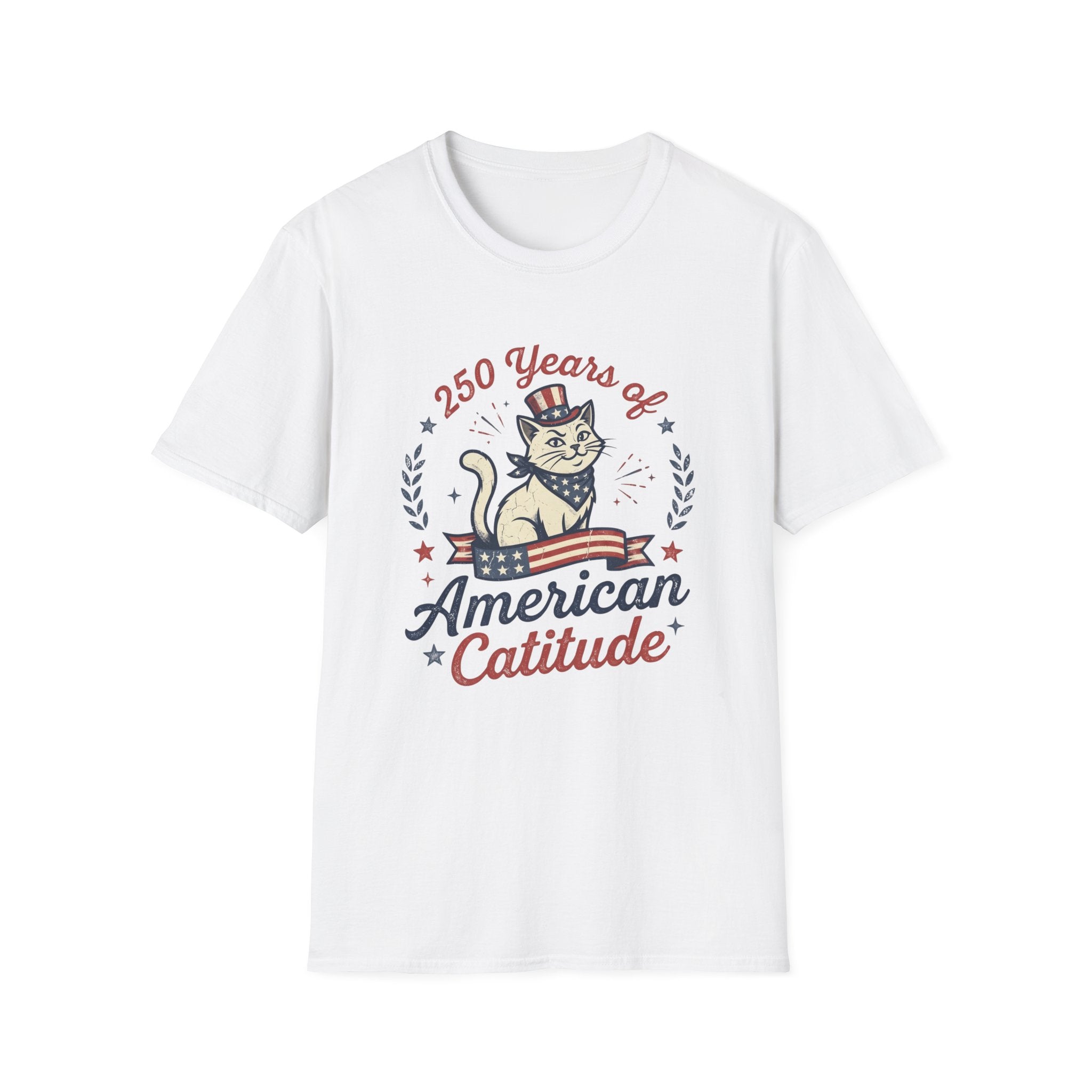 American Catitude T-Shirt