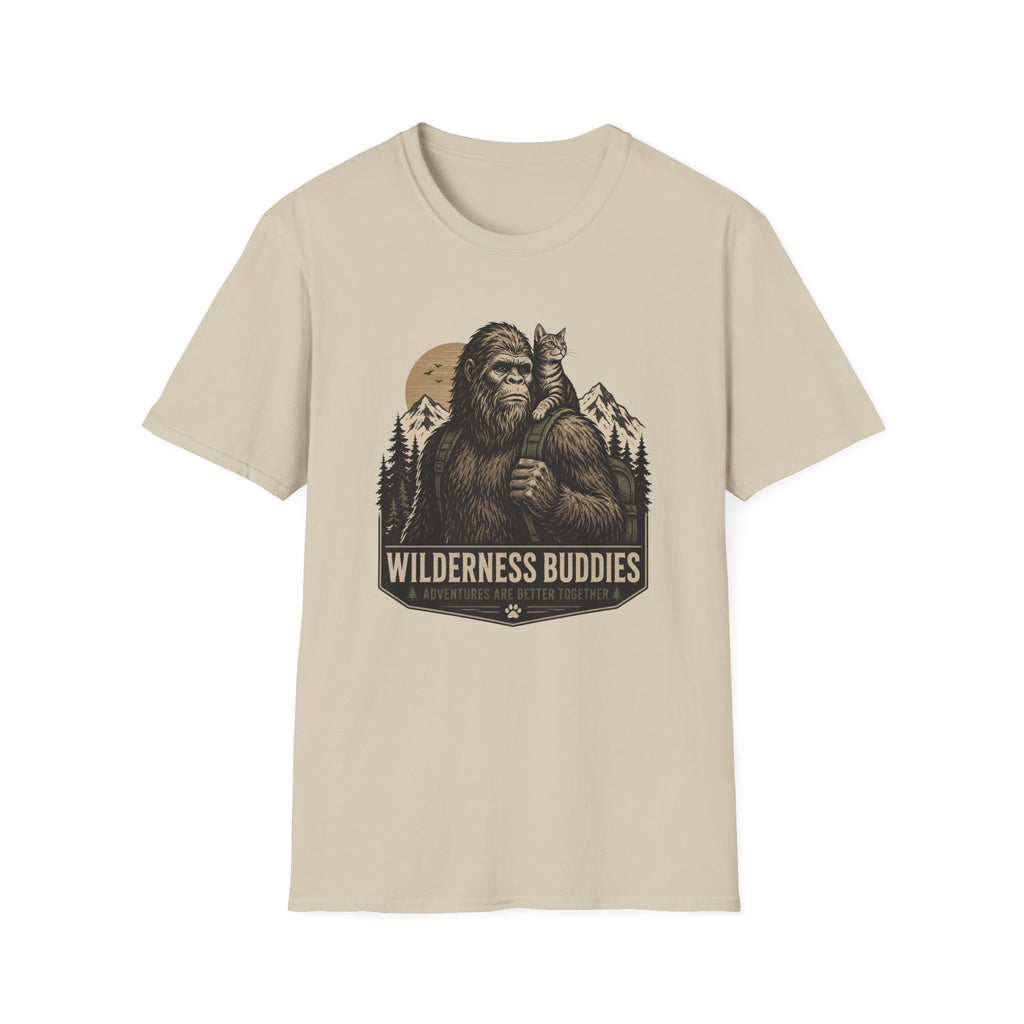 Wilderness Buddies T-Shirt