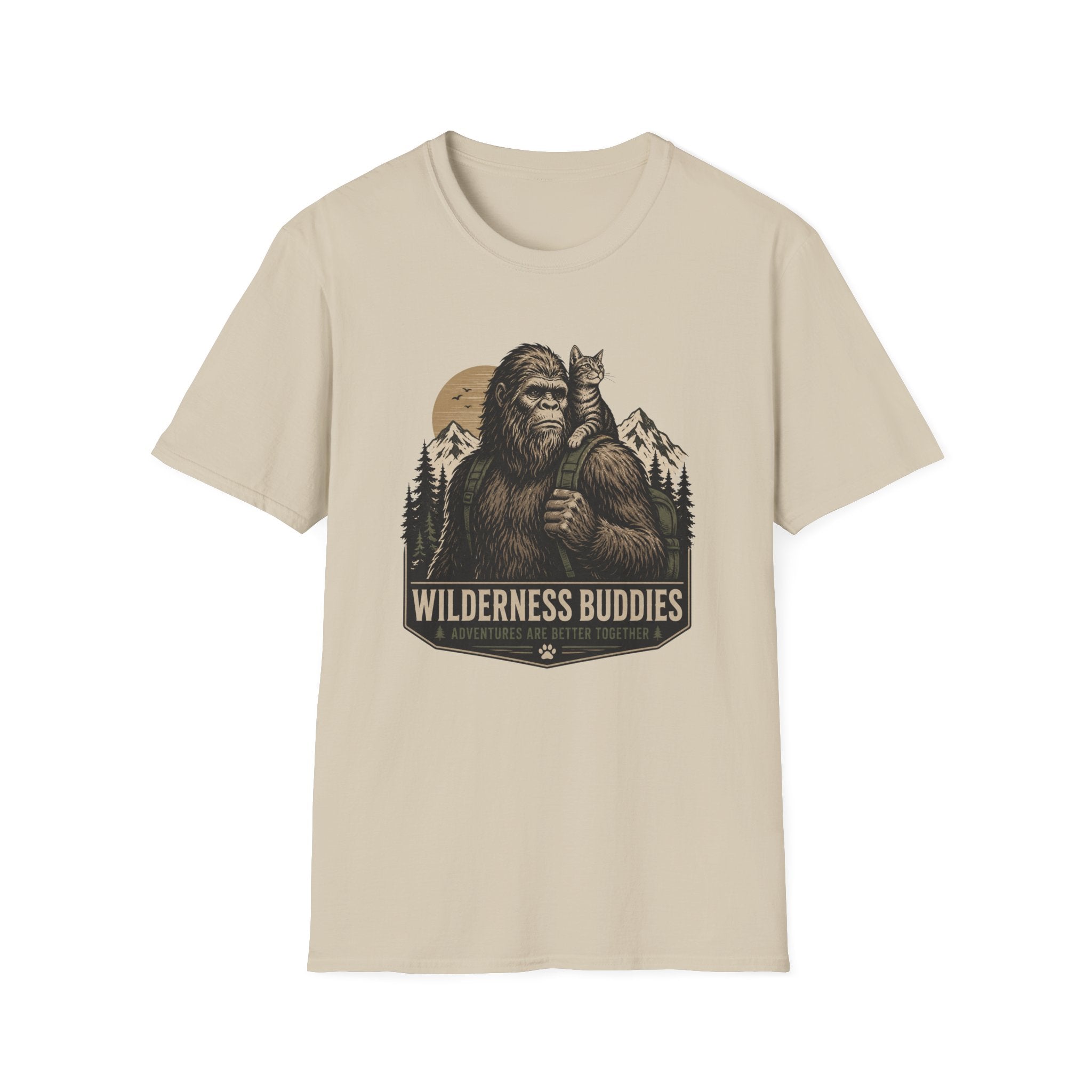 Wilderness Buddies T-Shirt