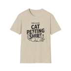Cat Petting T-Shirt
