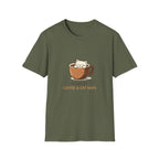 Fueled By Coffee & Cat Naps T-Shirt