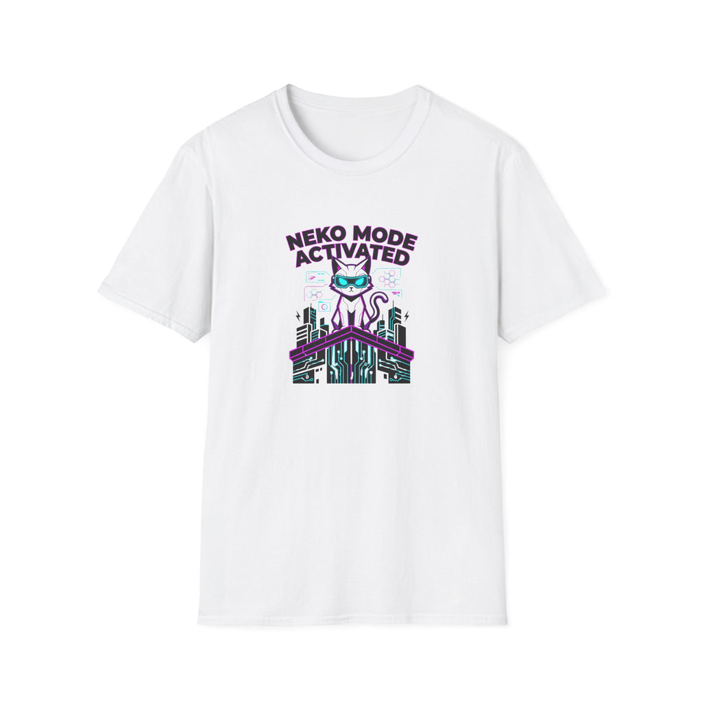 Neko Mode Activated T-Shirt