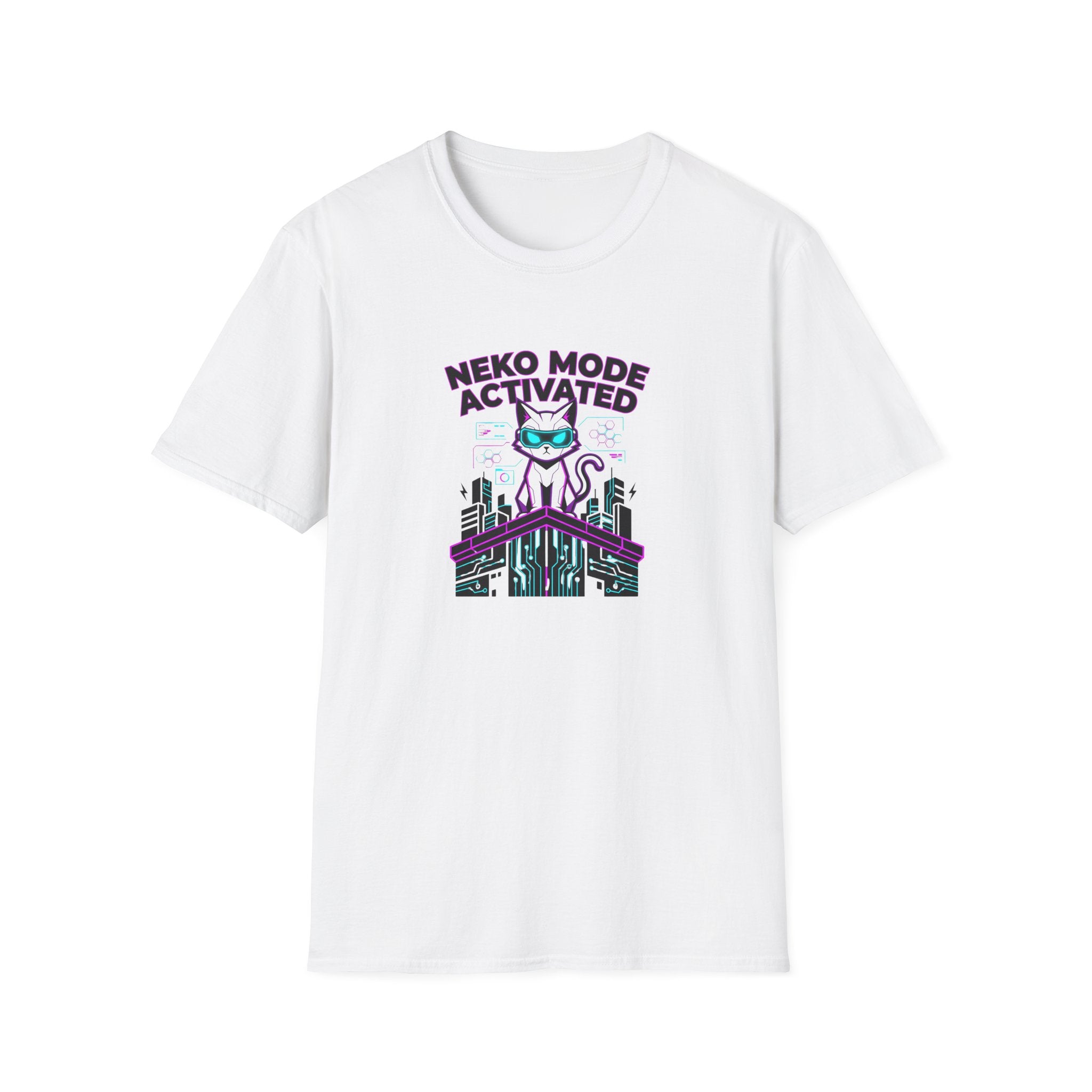 Neko Mode Activated T-Shirt