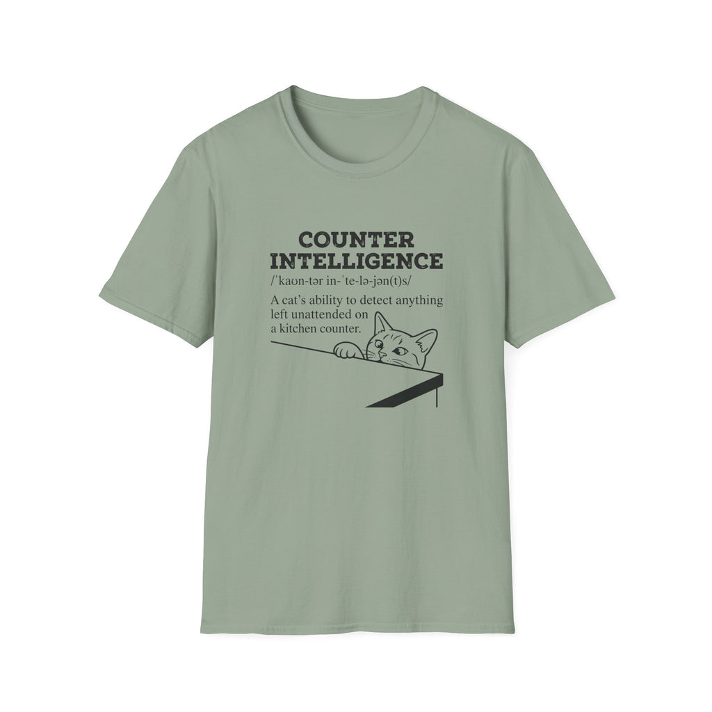 Counter Intelligence T-Shirt