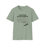 Counter Intelligence T-Shirt
