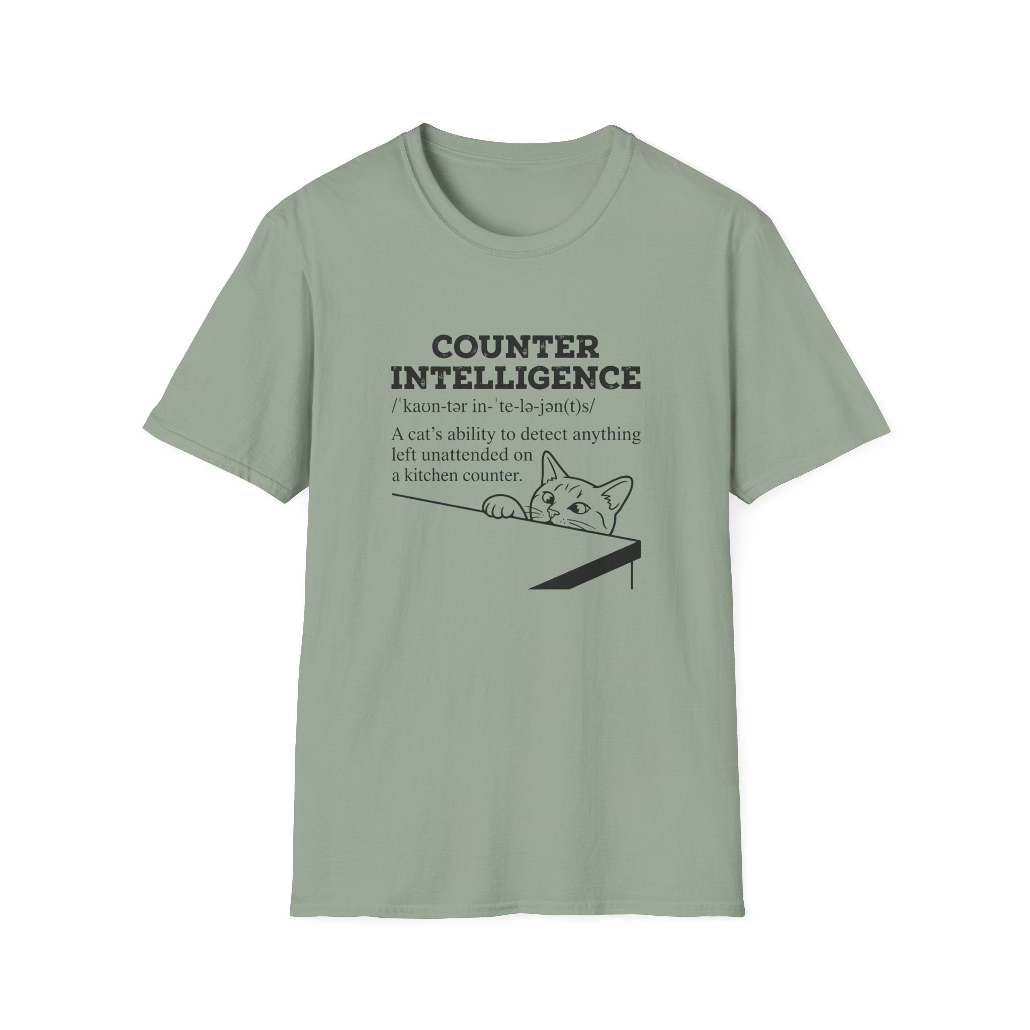 Counter Intelligence T-Shirt