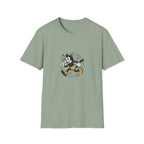 Rubber Hose Cat T-shirt