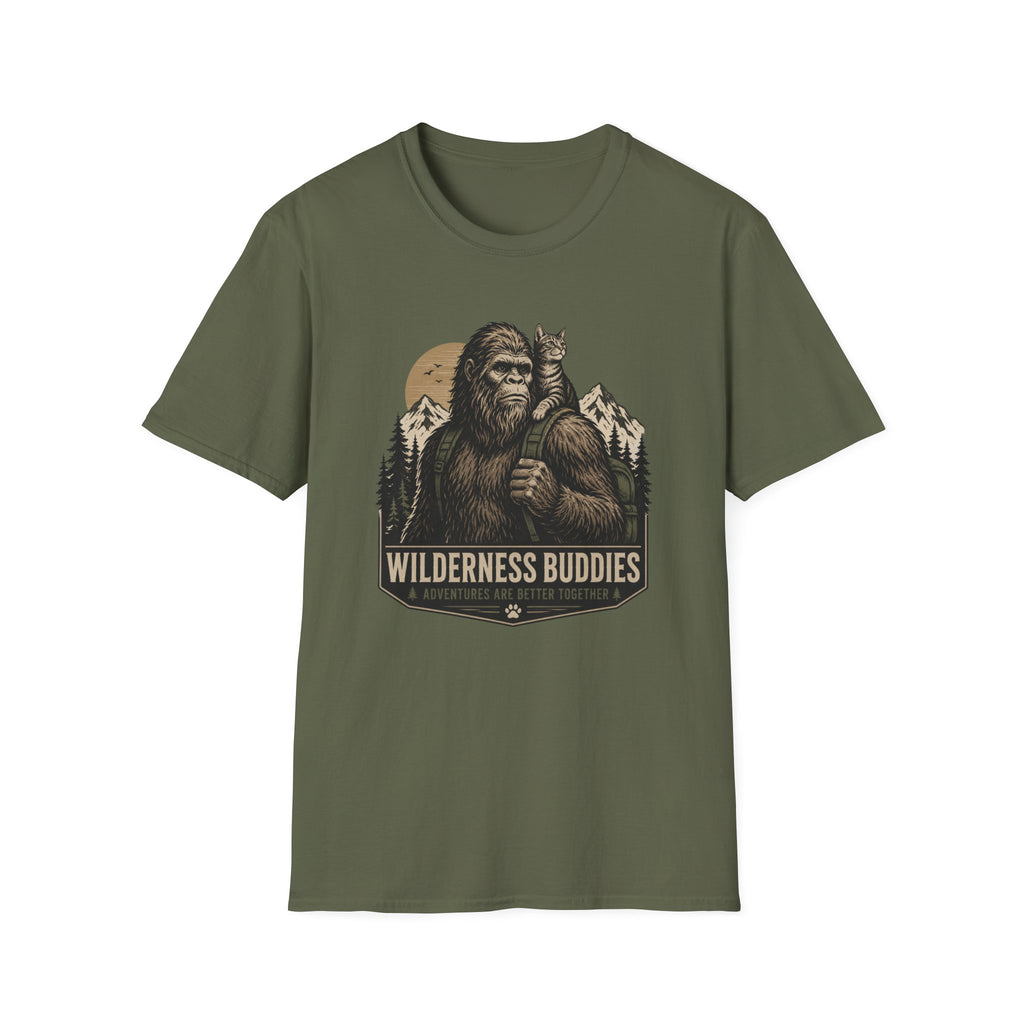 Wilderness Buddies T-Shirt