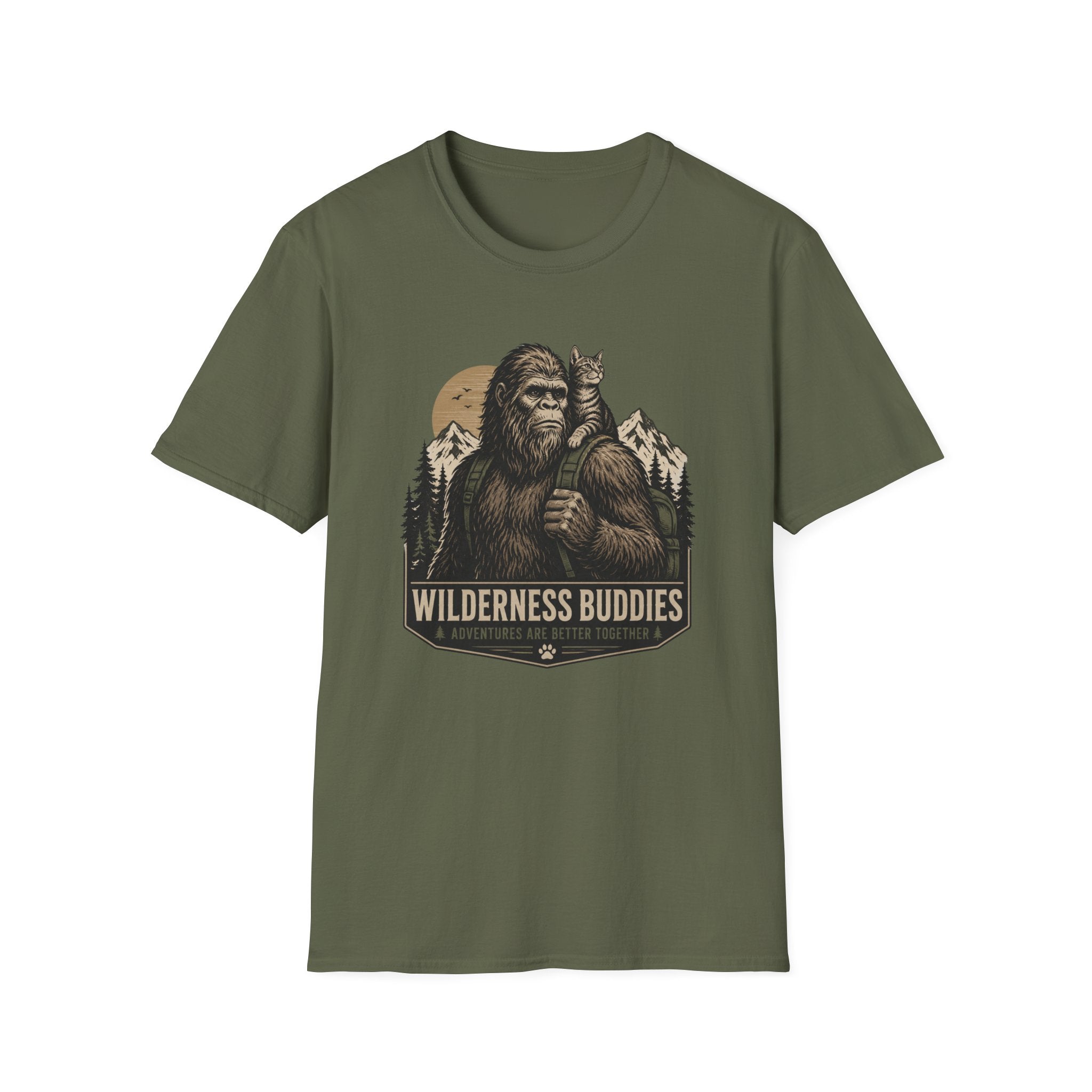 Wilderness Buddies T-Shirt