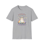 My Cat Is Out Of This World Cute T-Shirt