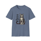 My Cat Has Notes T-Shirt