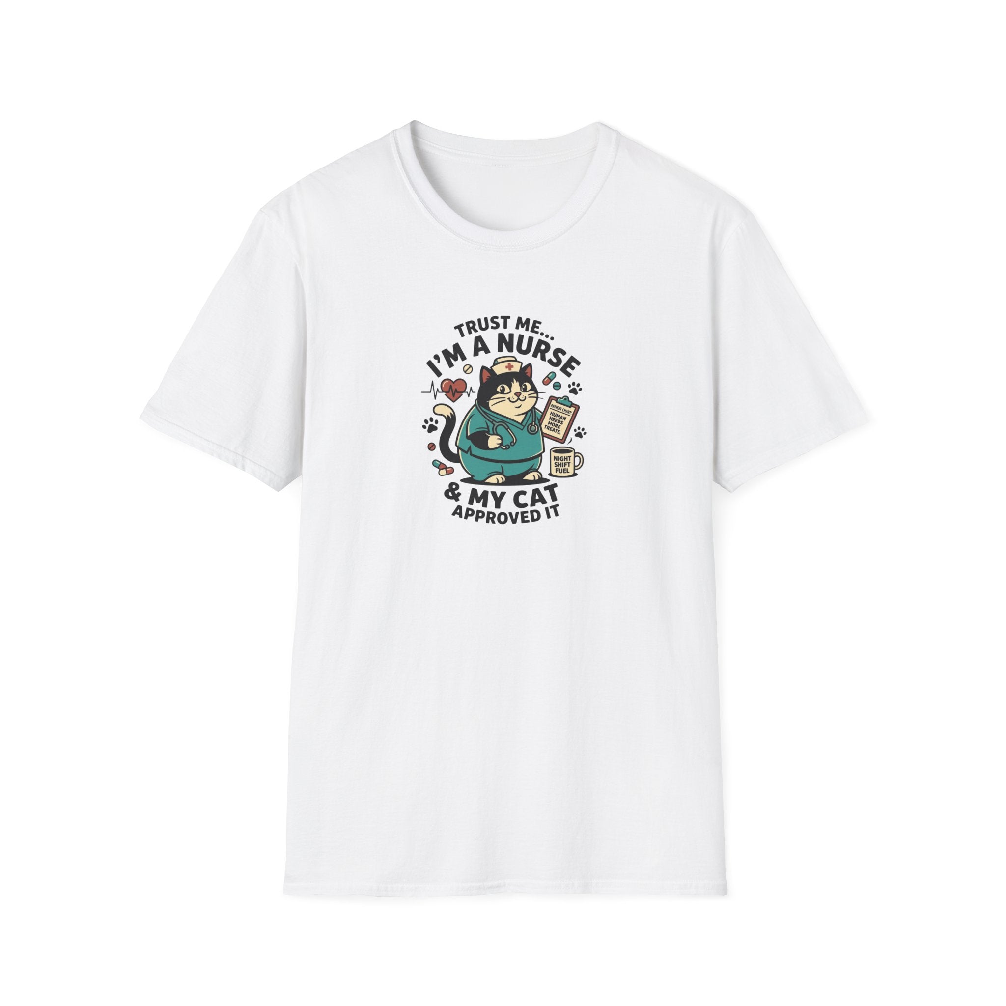 Trust Me I'm A Nurse T-shirt