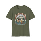 RV Life Is Better With Cats T-Shirt