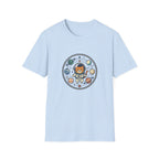 Astronaut Cat T-shirt
