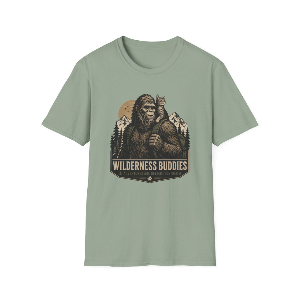 Wilderness Buddies T-Shirt