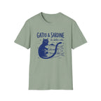 Gatto & Sardine T-shirt