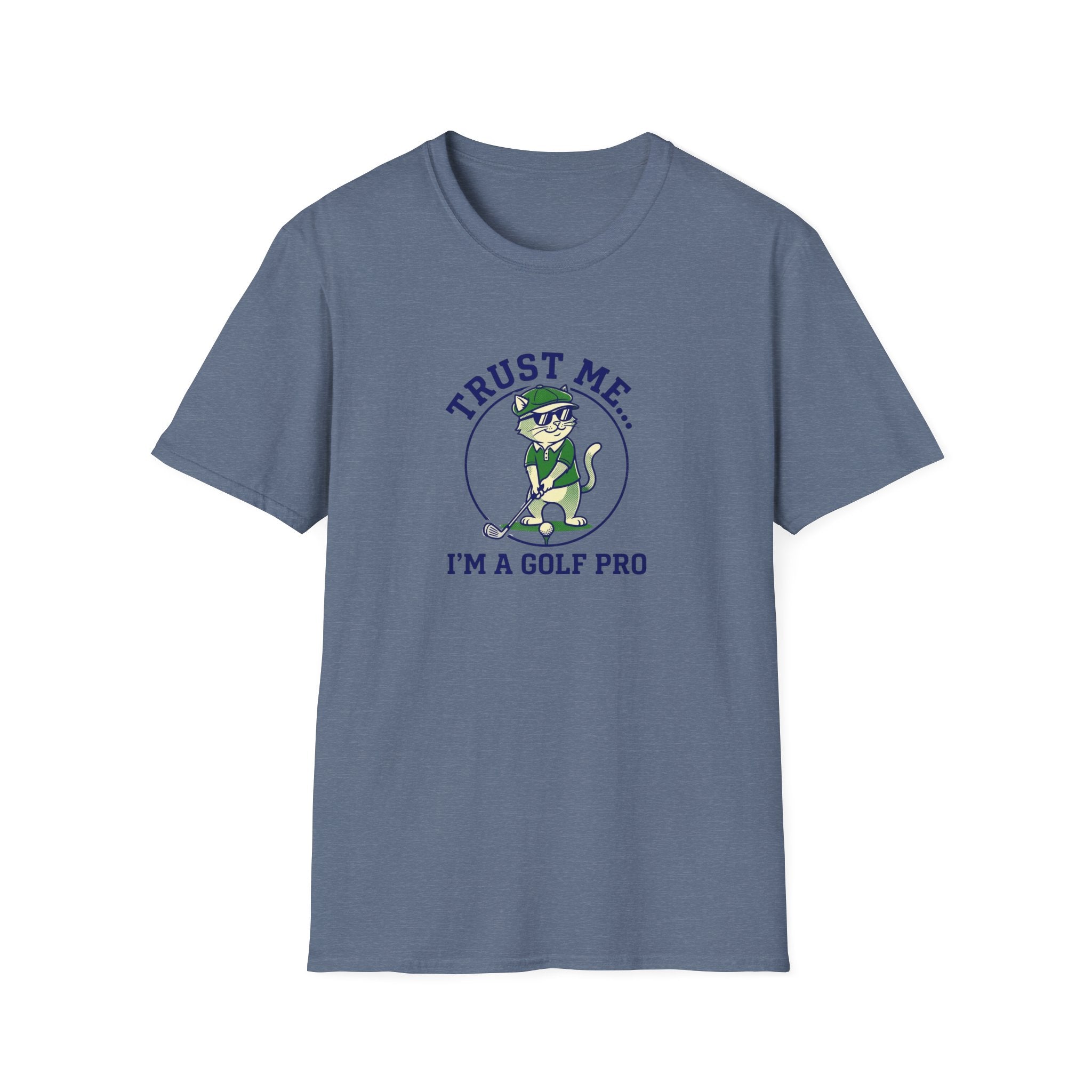 Trust Me I'm A Golf Pro T-shirt