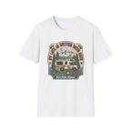 RV Life Is Better With Cats T-Shirt