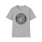 Land Of The Free Home Of The Cat T-Shirt