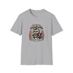 Stay Pawsitive Raise Hell T-Shirt