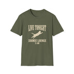 Live Tonight Zoomie Lounge T-Shirt