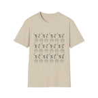 ArtDeco Cats T-shirt