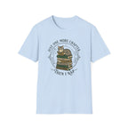 One More Chapter Then I Nap T-Shirt