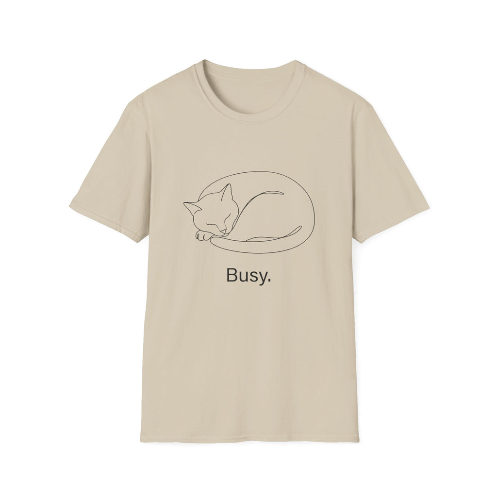Busy T-Shirt