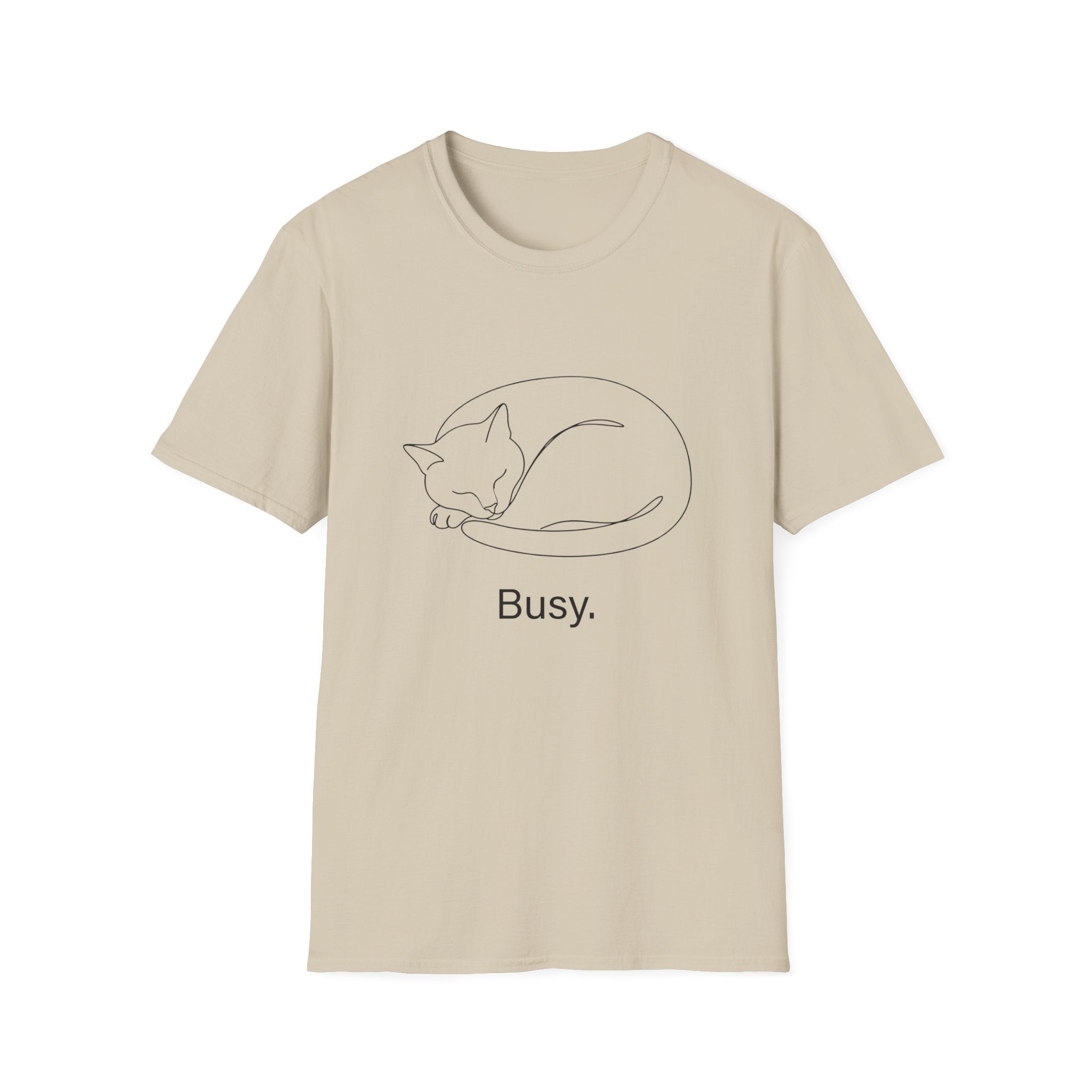 Busy T-Shirt