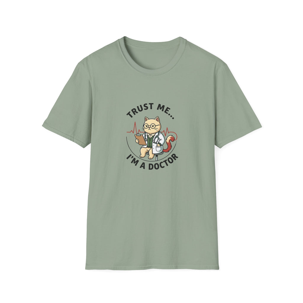 Trust Me I'm A Doctor T-Shirt