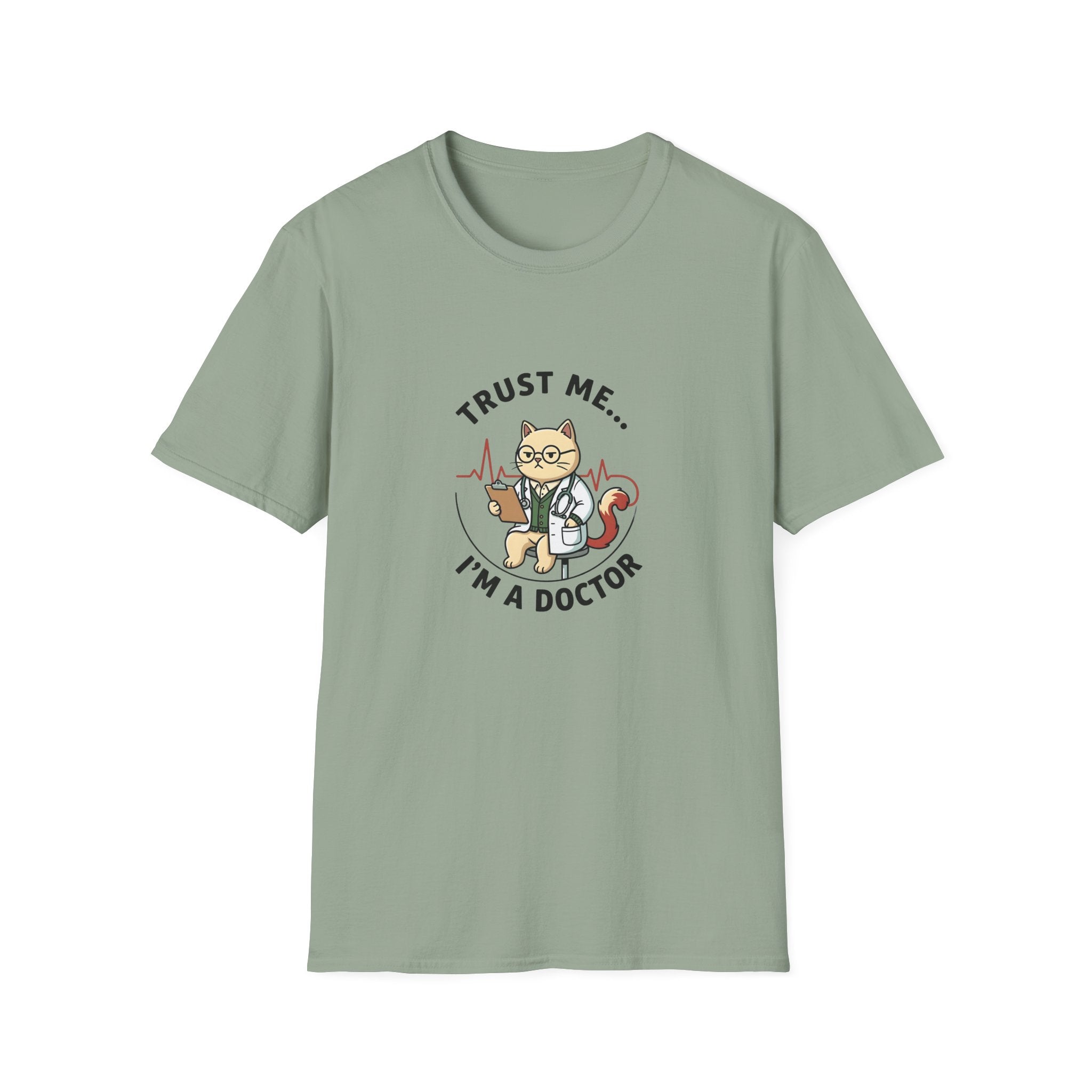 Trust Me I'm A Doctor T-Shirt