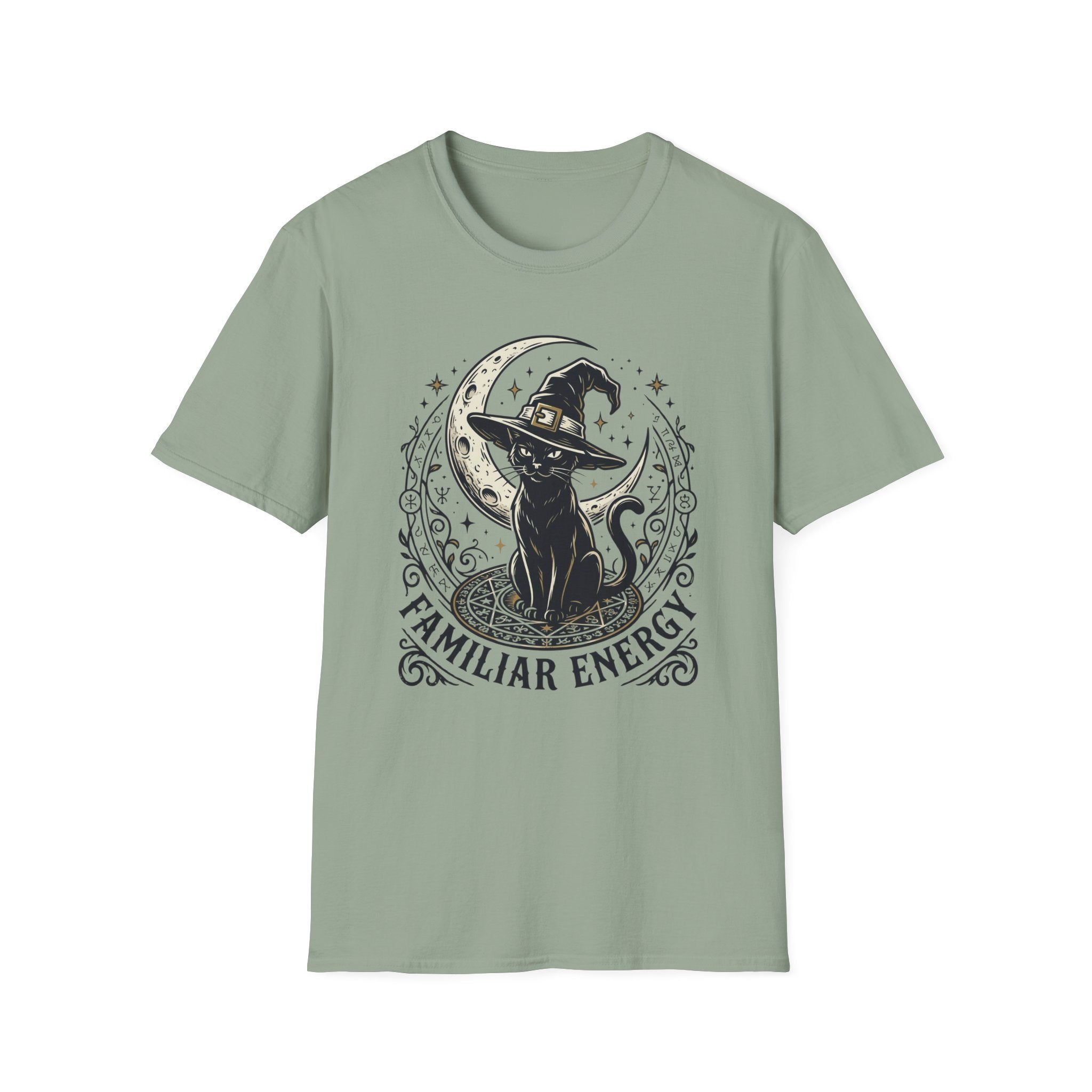 Familiar Energy T-Shirt