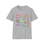 Summer Cats T-shirt