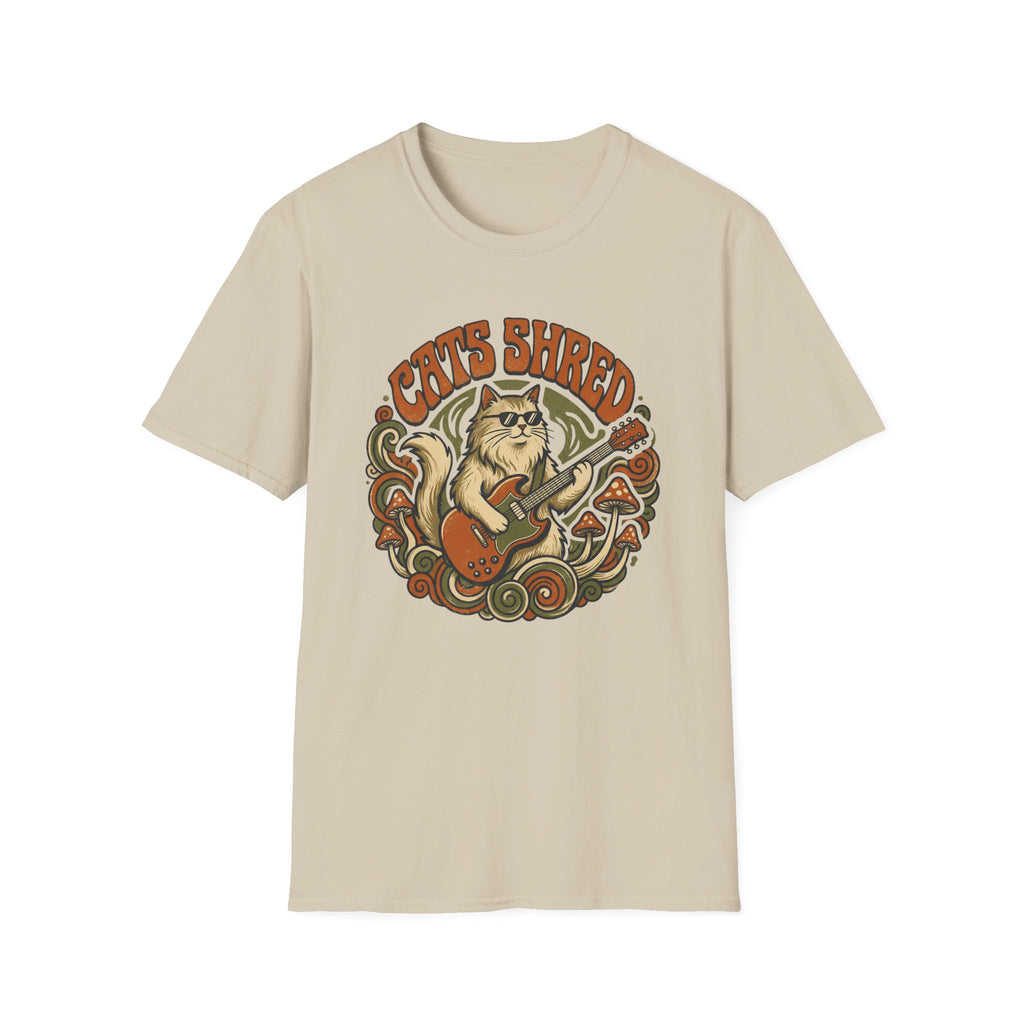 Cats Shred T-Shirt