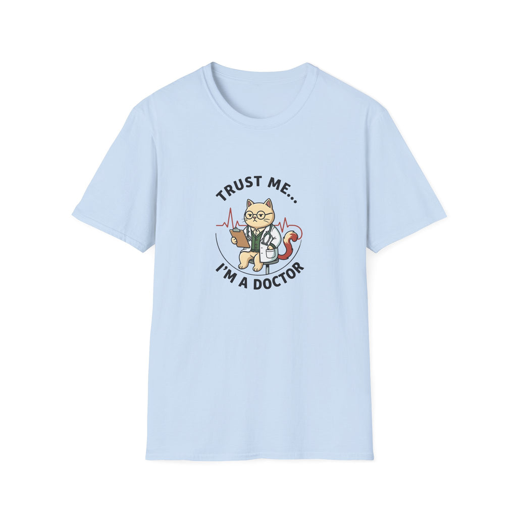 Trust Me I'm A Doctor T-Shirt