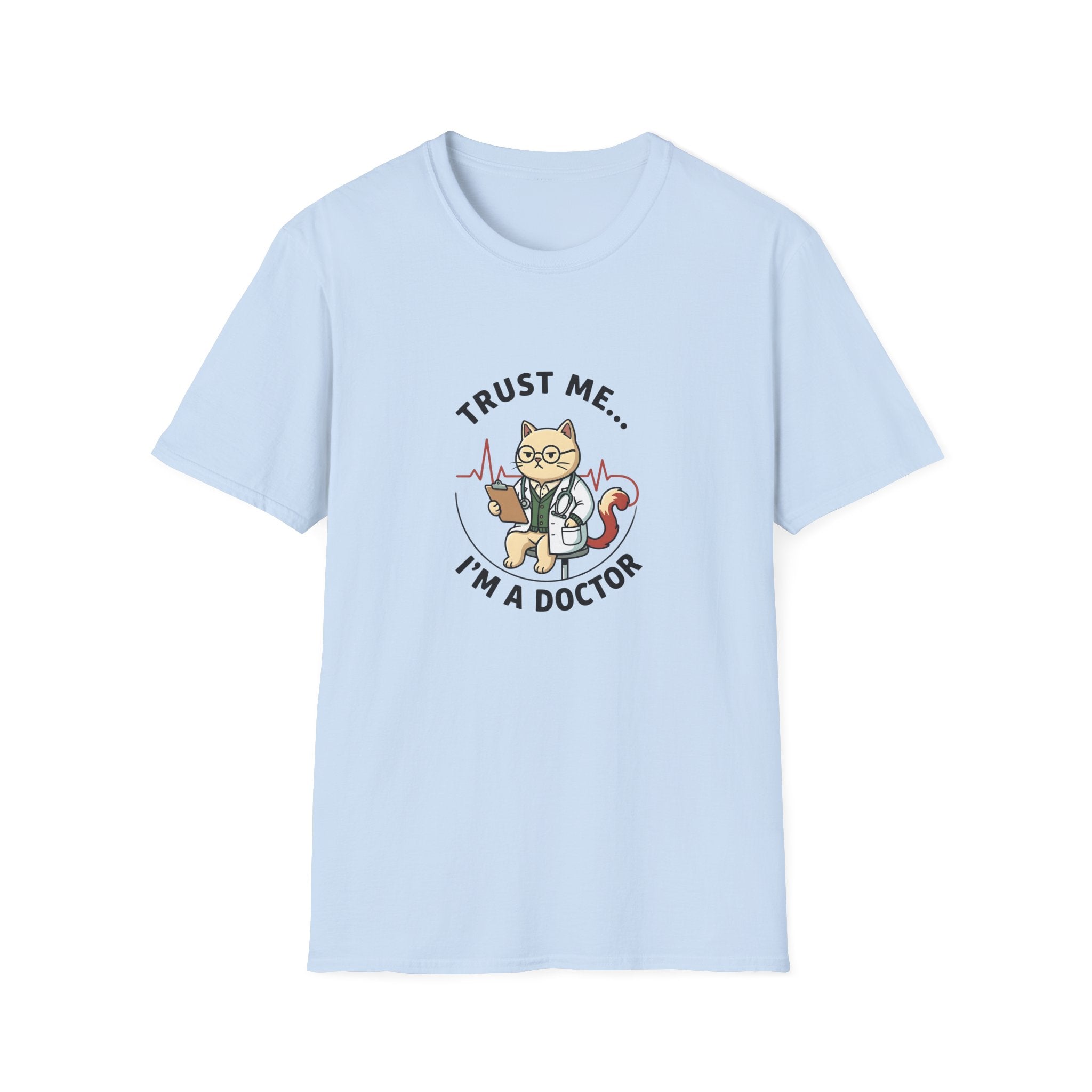 Trust Me I'm A Doctor T-Shirt