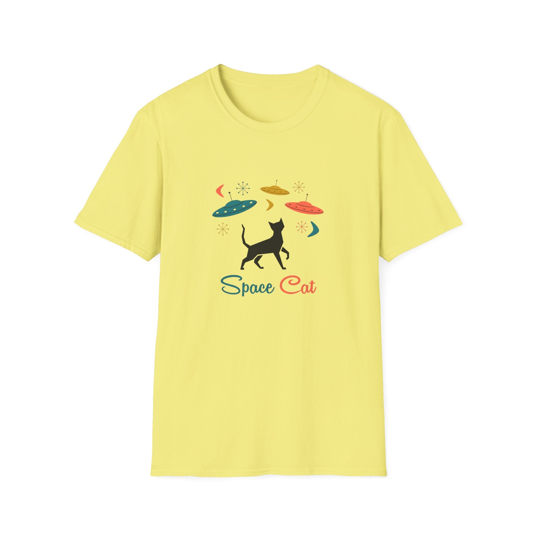 MCM Space Cat T-Shirt