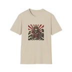 Samurai Cat T-shirt