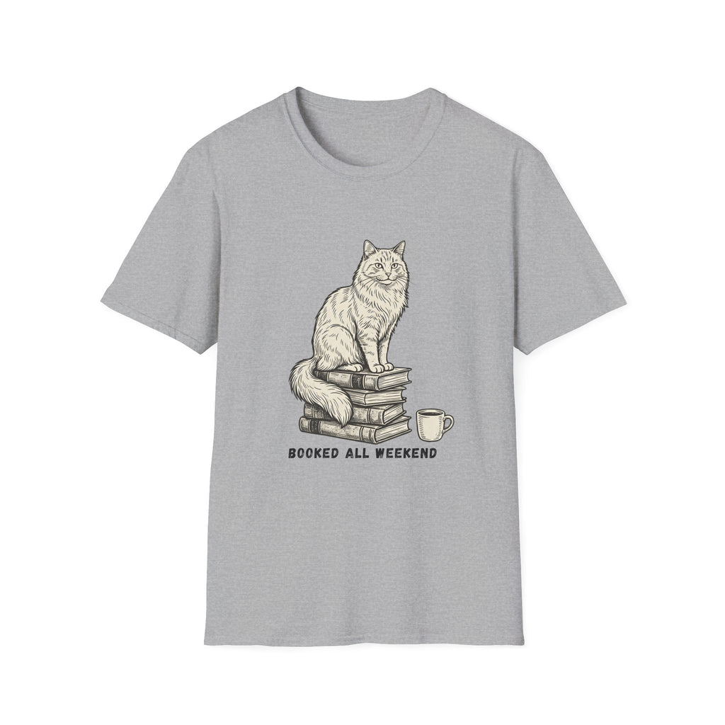 Booked All Weekend T-Shirt