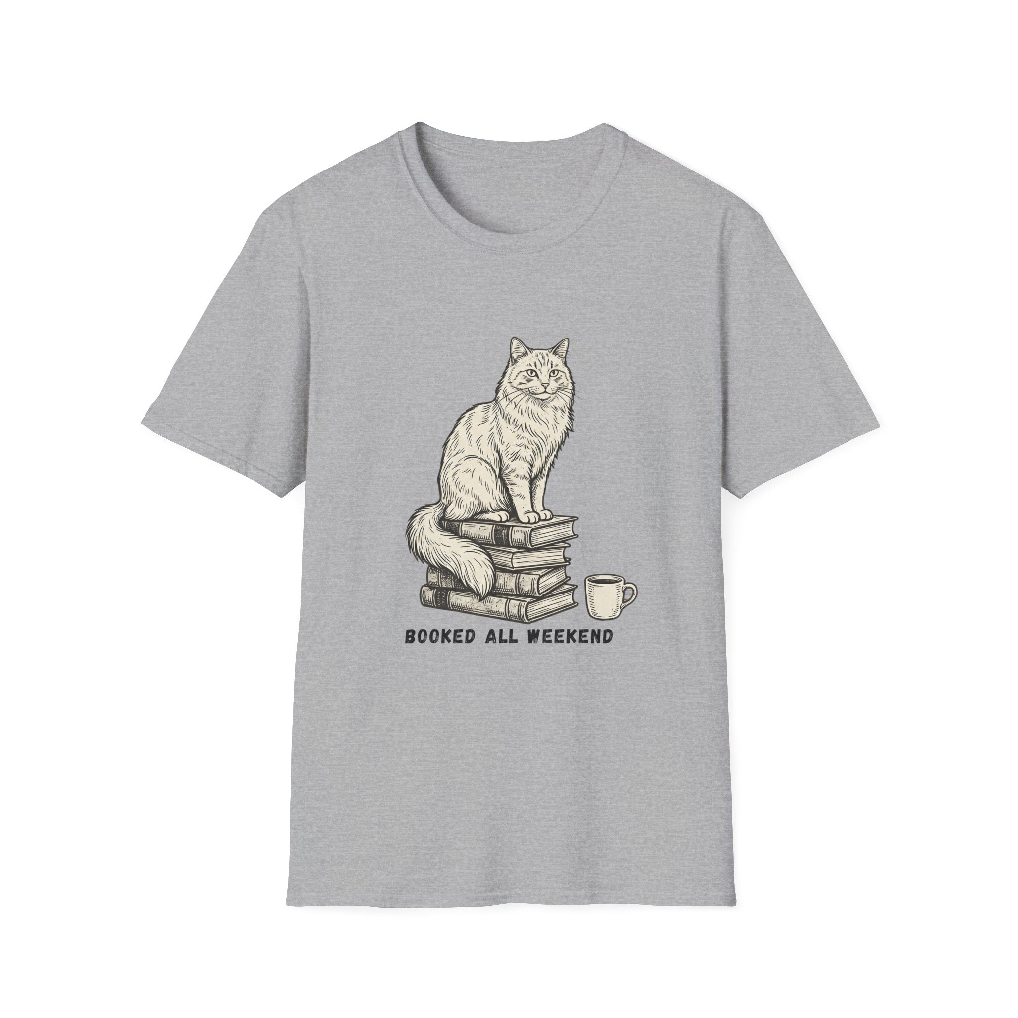 Booked All Weekend T-Shirt
