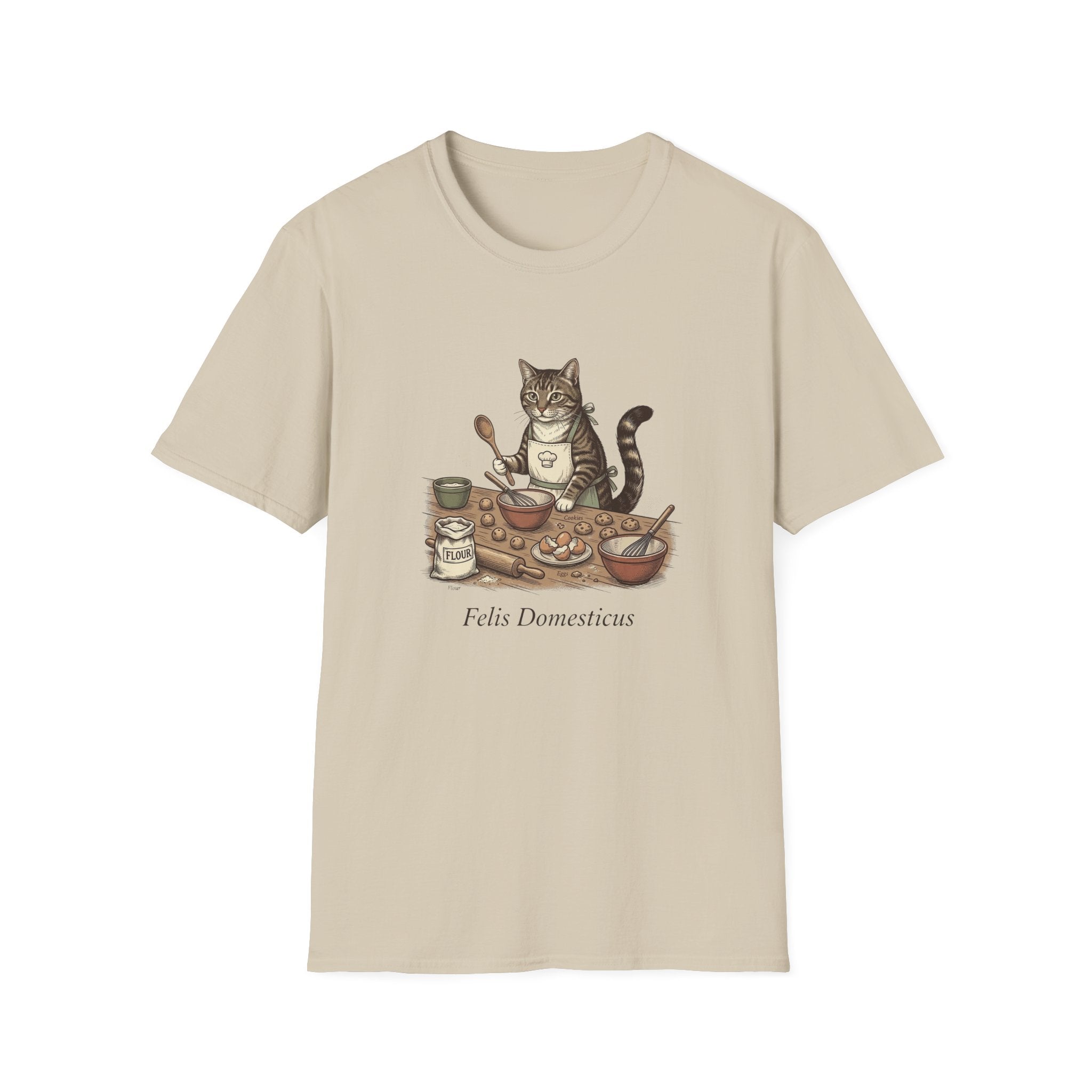 Felis Domesticus T-Shirt