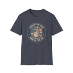 Land Of The Free Home Of The Cat T-Shirt