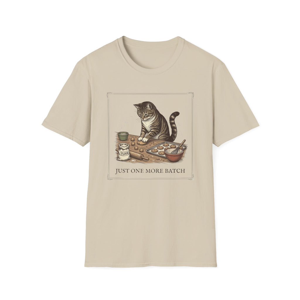 One More Batch T-Shirt