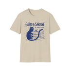 Gatto & Sardine T-shirt