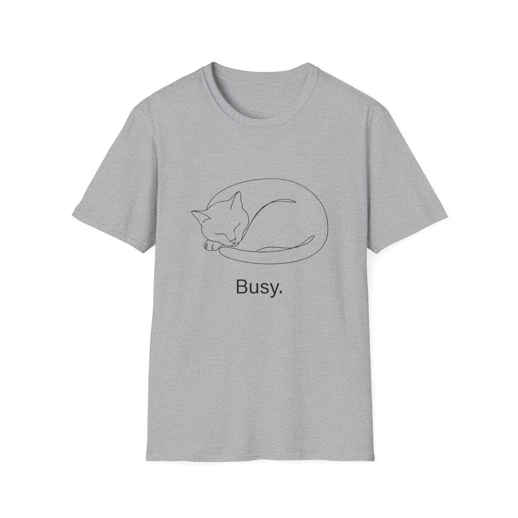 Busy T-Shirt