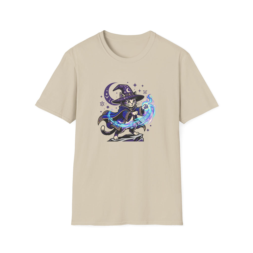 Wizard Cat T-shirt