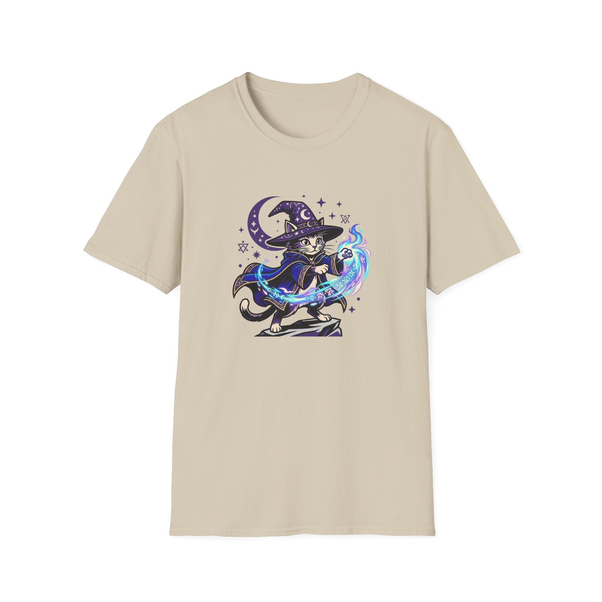 Wizard Cat T-shirt