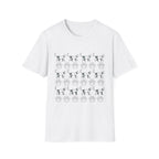 ArtDeco Cats T-shirt