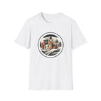 Kitten And Plushies T-shirt
